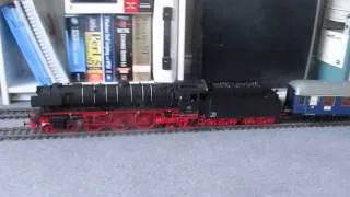 KM1 BR01 180 Gauge 1 locomotive