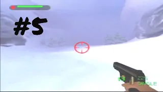 007 The World Is Not Enough Mission 5: Cold Reception (N64)