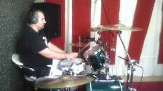 U2-"Where the streets have no name" (Drum cover) by sacamuelman