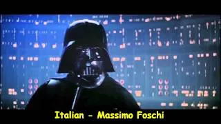 Star Wars - I am Your Father - (Multi-Langage) 20 Langues