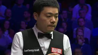 Ding Junhui vs Stephen Maguire Final Second Session of UK Championship 2019
