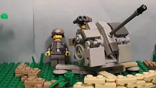 Lego WW2 Operation Market Garden |  A Warrior's Spirit