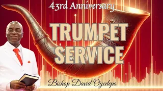 SPECIAL COVENANT TRUMPET SERVICE | 1, MAY 2024 | FAITH TABERNACLE OTA | BISHOP DAVID OYEDEPO