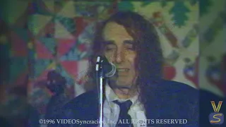 Tiny Tim 1st Heart Attack (NOT fatal) September 1996, full video