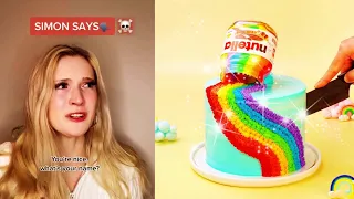 🏝️🏅 Play Cake Storytime 🍍🍆 ASMR Cake Storytime @Brianna Guidryy | POVs Tiktok Compilations 2024 #37