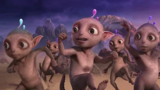 Cadbury Dairy Milk   Aliens  Funny  40 secs