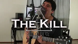 30 Seconds to Mars - The Kill Acoustic Cover by Miguel Owls