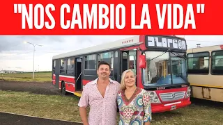 😍Motorhome de lujo para dos personas