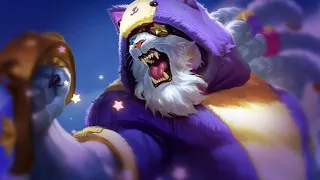 WILD RIFT RENGAR 와일드리프트 렝가 마스터랭