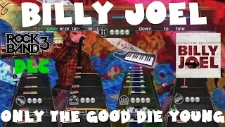 (+Keys) Billy Joel - Only the Good Die Young - Rock Band 3 DLC Full Band (December 14th, 2010)