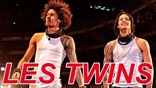 Хип хоп танцы  Братья Les Twins