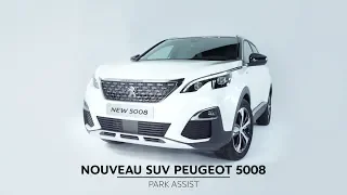 PEUGEOT 5008 SUV | Park Assist