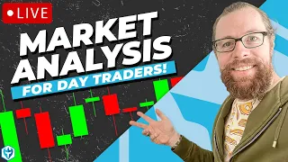 Tuesday Watchlist & Opening Range Analysis #daytrading #stockmarket