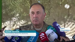4 офицера азербайджанской армии героически погибли в боях с ВС Армении
