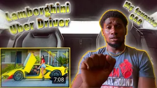 LAMBORGHINI UBER PRANK PART 6! | HoomanTV REACTION!!!