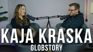 Kaja Kraska 'Globstory': Żeby polecieć na Islandię wzięłam kredyt - Imponderabilia #30