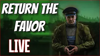 Return The Favor (Light Keeper Task Line) [Escape from Tarkov]