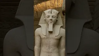 Ancient Egypt: Ramses II, the third pharaoh of the 19th Dynasty of Egypt.