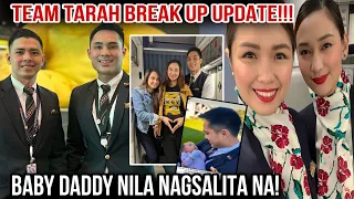 🎯Vince Hizon BABY DADDY ng TEAM TARAH NAGSALITA NA SA HIWALAYAN ni TANCH at SARAH!