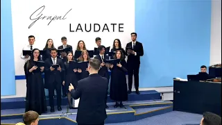 Grupul Vocal LAUDATE | Concert - Biserica Tei