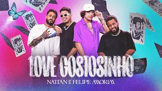 Nattan e Felipe Amorim - Love Gostosinho - DVD Ao Vivo (Áudio Oficial)