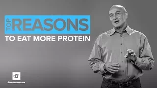 3 Myths About High-Protein Diets Debunked | Jose Antonio, PhD