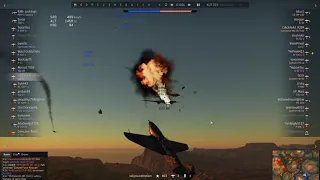 War Thunder Kill Comp 1 [Yak-9K, IL-2M type 3]