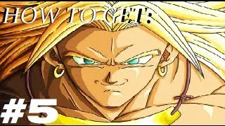 Dragon Ball Z : Budokai 3 - Detonado + Broly (Walkthrough)