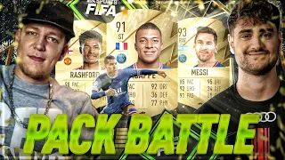 FIFA 22: PACK BATTLE UM 150 GIFTSUBS VS MONTE💥 Talks, Trades & Packs mit Sidney, Sunny & Co.🔥