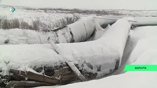 Воркутинский водоканальный комплекс готов к передаче в республиканскую собственность