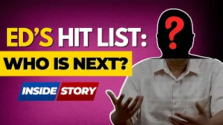 Who is Next on ED's Hit List | Straight Bat With Rajdeep Sardesai | Enforcement Directorate