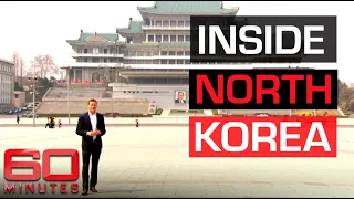 Inside Pyongyang: Rare state-guided tour of North Korea | 60 Minutes Australia