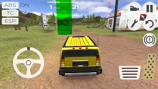 Extreme SUV Driving Simulator (by AxesInMotion) Android Gameplay [HD]