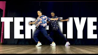 Tere liye Dance Video | Tere liye Dance choreography | Dance empire