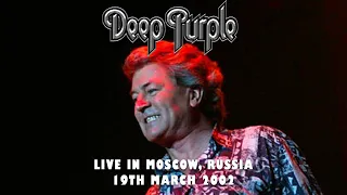 Deep Purple - Moscow 2002 (FULL)