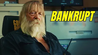 GOLD RUSH - Tony Beets Is Going Bankrupt - Alarmingly Low Gold Totals