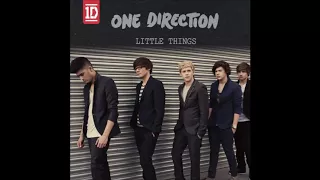 One Direction - Little Things Vocals Only