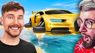 MrBeast ► Машина за $1 Vs $100,000,000 ( МИСТЕР БИСТ ) | Реакция