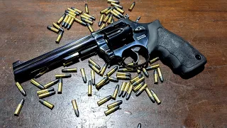 RT96 "TA" .22LR- Tirando da Caixa e Primeiras Considerações