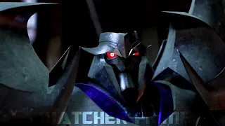 Transformers Prime Megatron Model Test