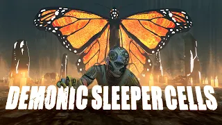 Demonic Sleeper Cells Are Being Activated All Over the World