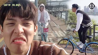 [VLOG] Having fun at Han River, Korea