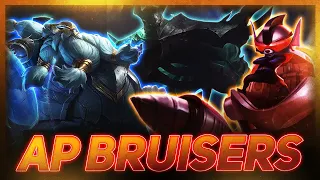 AP Bruisers: Why Are There So Few Of Them? | League of Legends