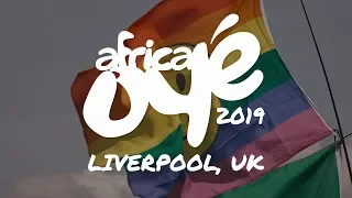 Africa Oye 2019 Highlights