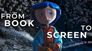 Coraline: From Book To Screen | Easily Entertained | Ep. 62