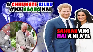 PRINCE HARRY-an LAL CHHUNGKAW SAWISEL a bansan thei thlawt lo ||