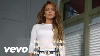 Jennifer Lopez - Ain't Your Mama (Official Video) Subtitulado Español + Lyrics