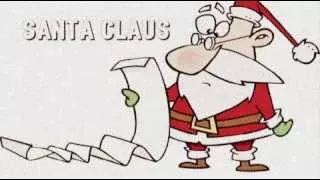 Santa Claus is coming to town- karaoke with lyrics