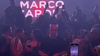 Marco Carola LAST TRACK plays “Somebody That I Used To Know” @ Fabrique Milano 9/02/2024