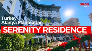 Serenity Residence | Один из лучших ЖК Махмутлара | Турция Аланья Махмутлар